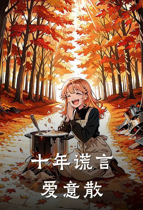 十年谎言爱意散