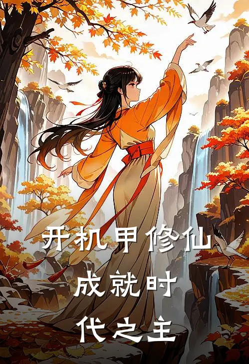 开机甲修仙，成就时代之主