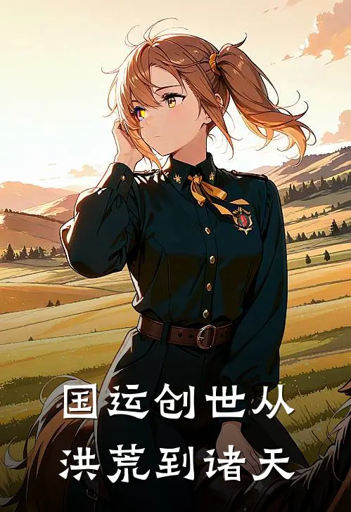 国运创世从洪荒到诸天