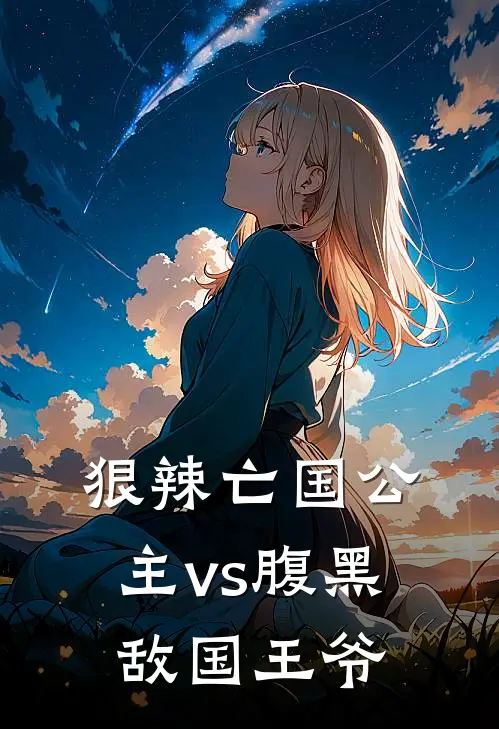 狠辣亡国公主vs腹黑敌国王爷