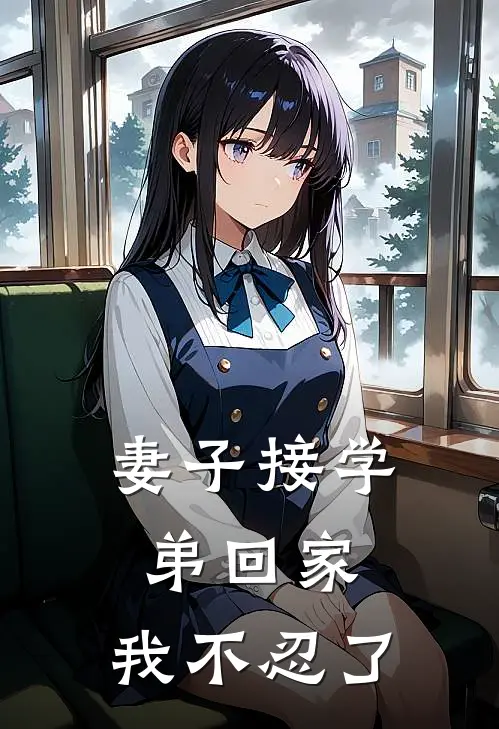 妻子接学弟回家，我不忍了