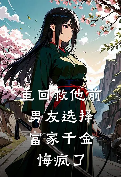 重回救他前，男友选择富家千金悔疯了