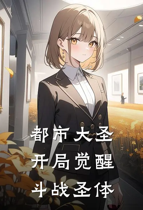 都市大圣：开局觉醒斗战圣体