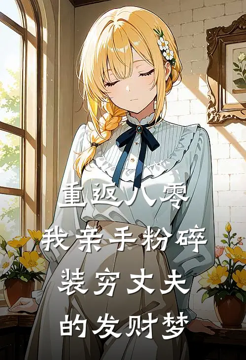 重返八零，我亲手粉碎装穷丈夫的发财梦