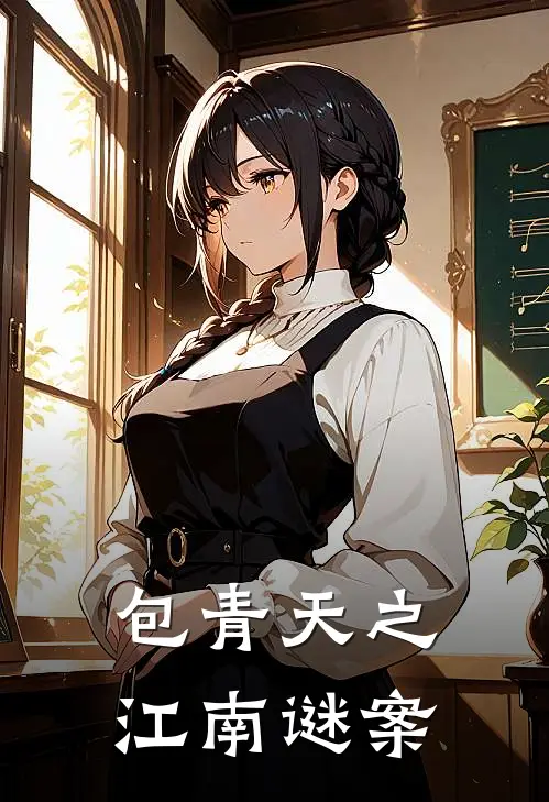 包青天之江南谜案