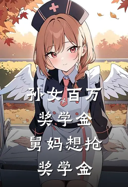 孙女百万奖学金，舅妈想抢奖学金