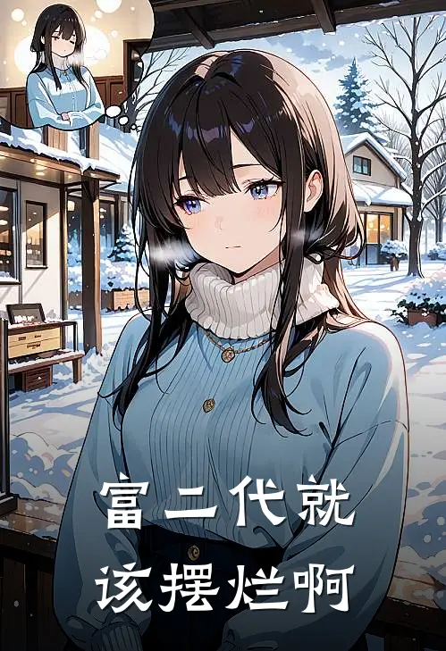 富二代就该摆烂啊