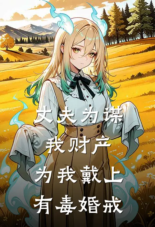 丈夫为谋我财产，为我戴上有毒婚戒