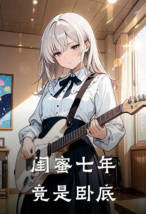 闺蜜七年竟是卧底