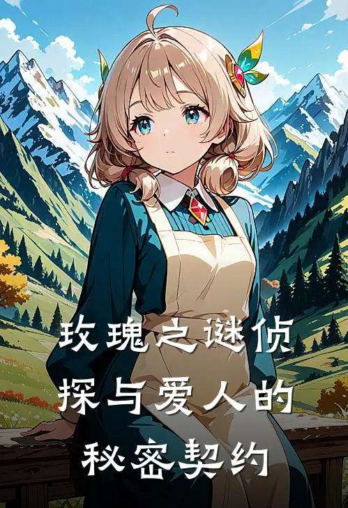 玫瑰之谜侦探与爱人的秘密契约