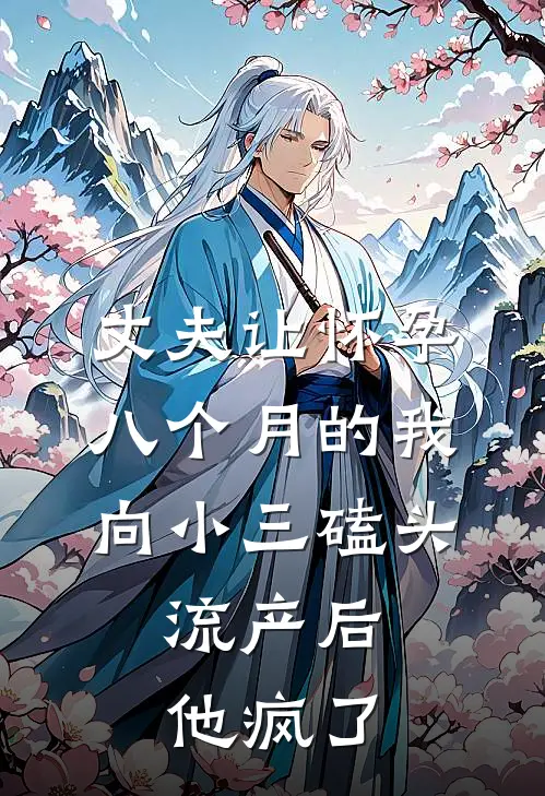 丈夫让怀孕八个月的我向小三磕头，流产后他疯了