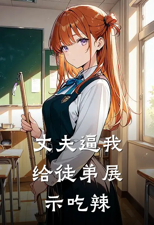 丈夫逼我给徒弟展示吃辣