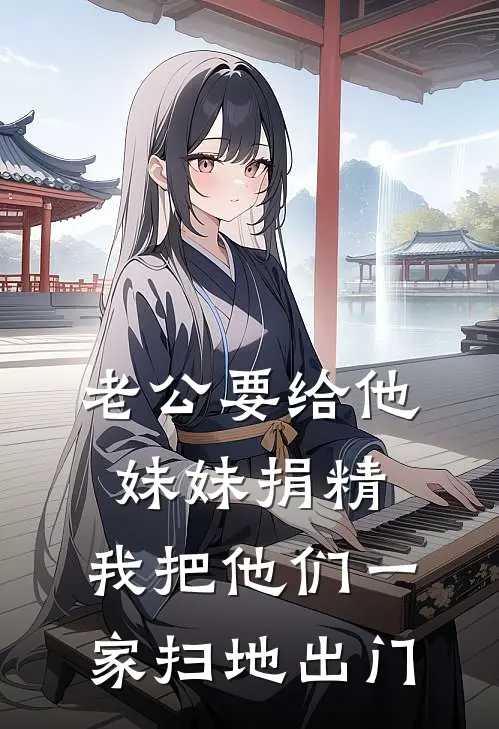 老公要给他妹妹捐精，我把他们一家扫地出门