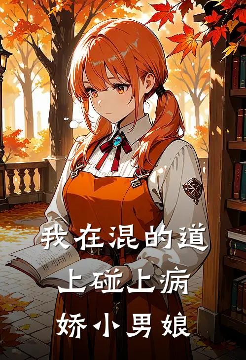 我在混的道上碰上病娇小男娘