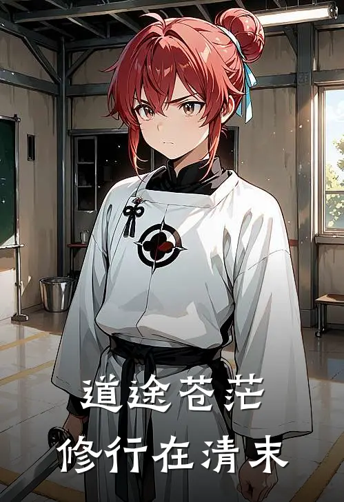 【道途苍茫：修行在清末】