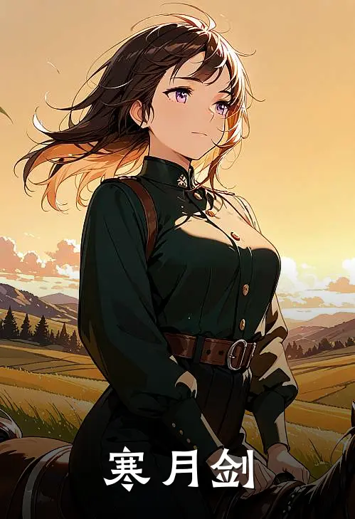 寒月剑