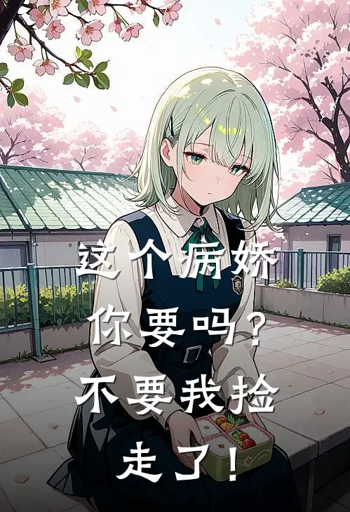 这个病娇你要吗？不要我捡走了！