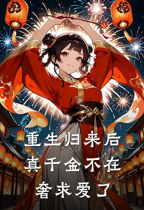 重生归来后，真千金不在奢求爱了