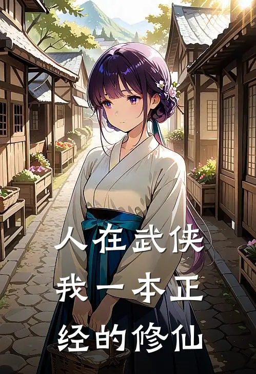 人在武侠，我一本正经的修仙