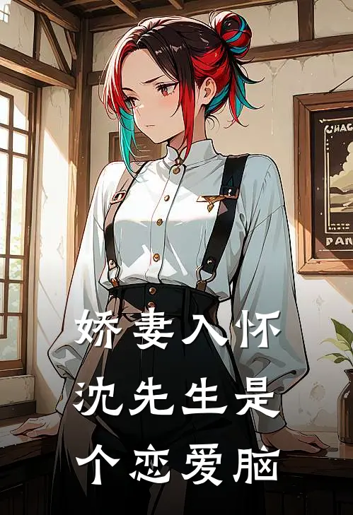 娇妻入怀，沈先生是个恋爱脑