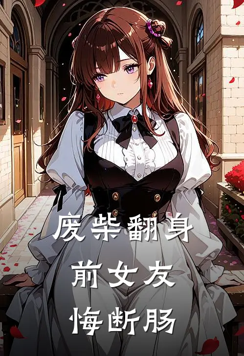 废柴翻身，前女友悔断肠