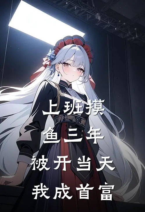 上班摸鱼三年，被开当天我成首富