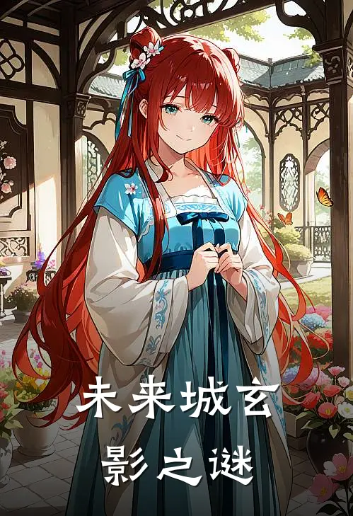 未来城玄影之谜