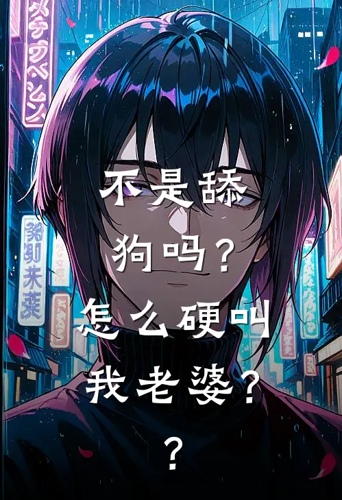 不是舔狗吗？怎么硬叫我老婆？？