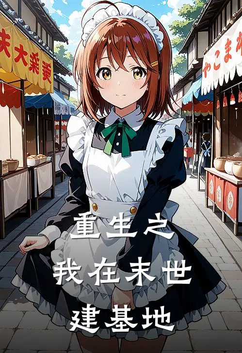 重生之，我在末世建基地