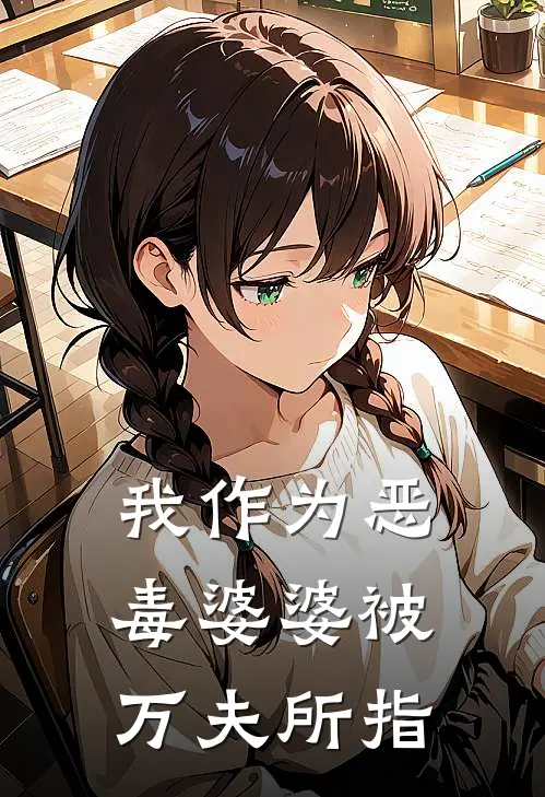 我作为恶毒婆婆被万夫所指