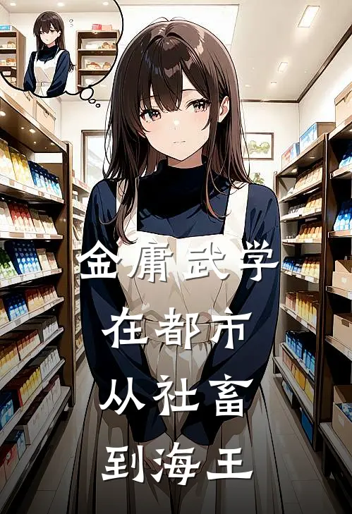 金庸武学在都市：从社畜到海王