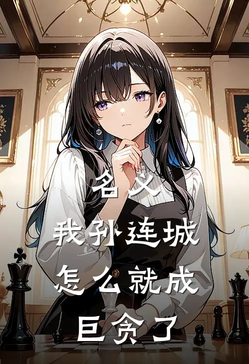 名义，我孙连城怎么就成巨贪了