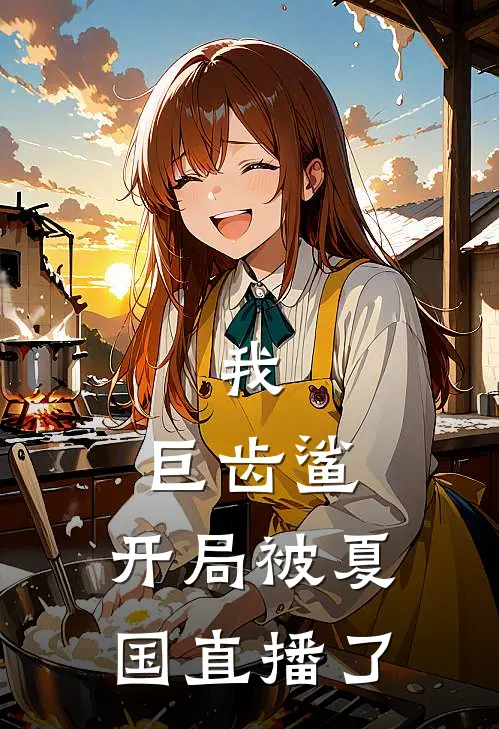 我，巨齿鲨，开局被夏国直播了