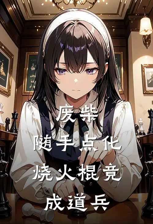 废柴，随手点化烧火棍竟成道兵