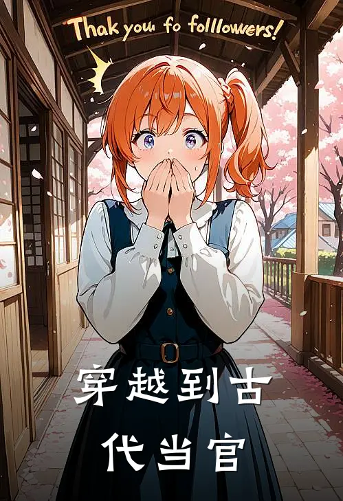 穿越到古代当官