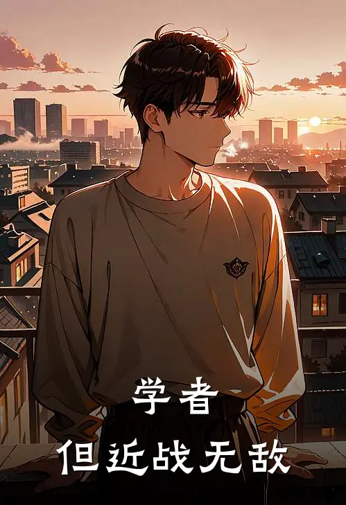 学者，但近战无敌