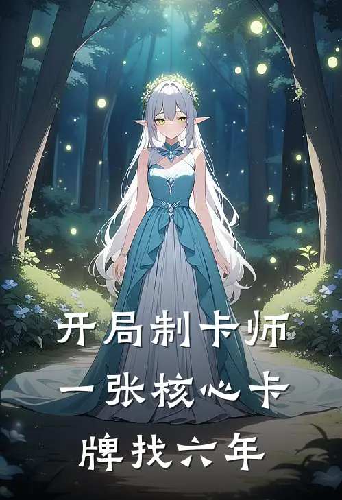 开局制卡师，一张核心卡牌找六年