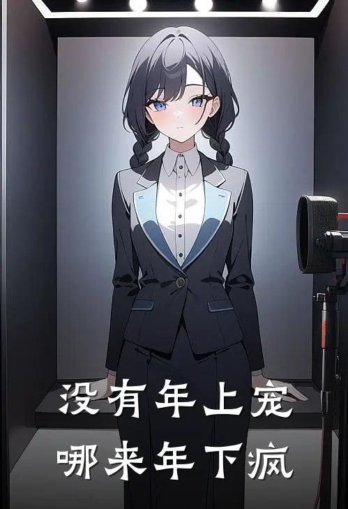 没有年上宠，哪来年下疯