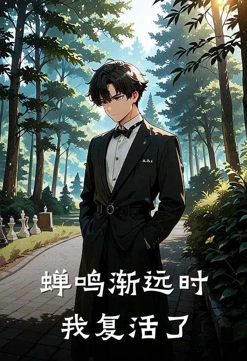 蝉鸣渐远时，我复活了