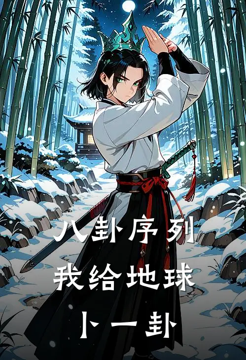 八卦序列，我给地球卜一卦