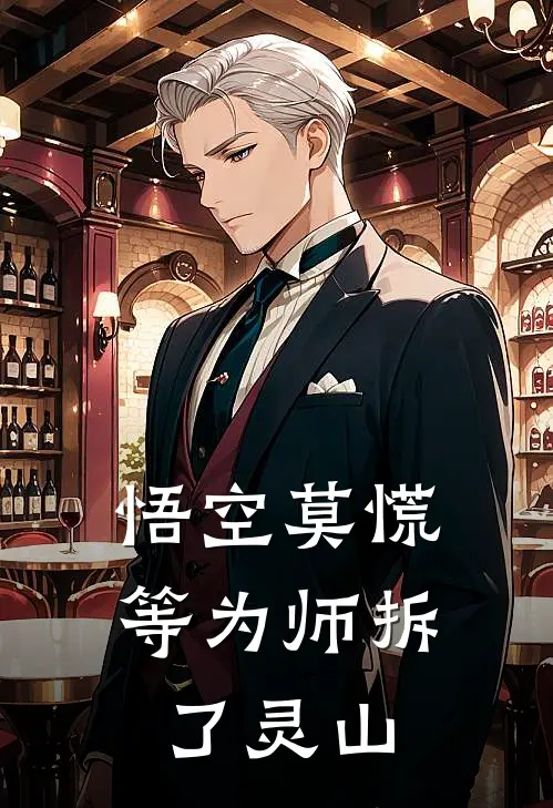 悟空莫慌等为师拆了灵山