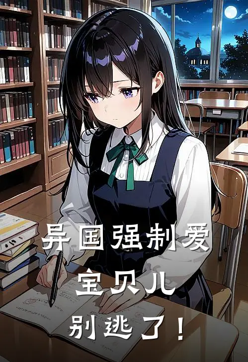 异国强制爱：宝贝儿，别逃了！