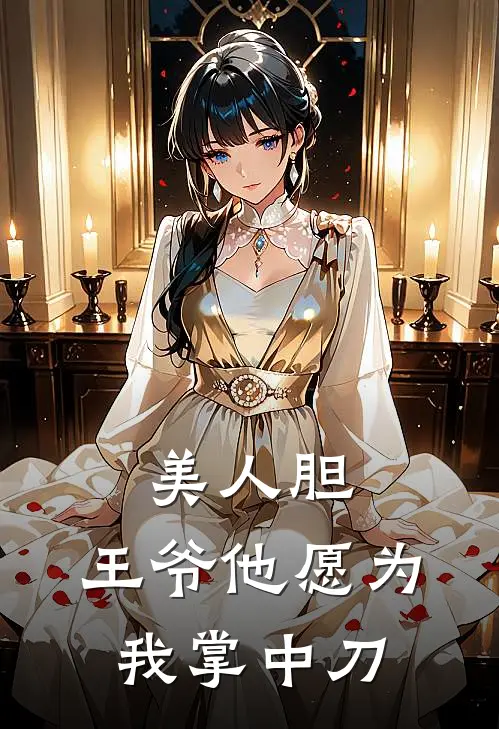 美人胆：王爷他愿为我掌中刀