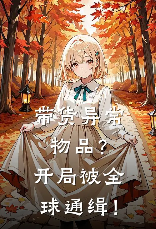 带货异常物品？开局被全球通缉！