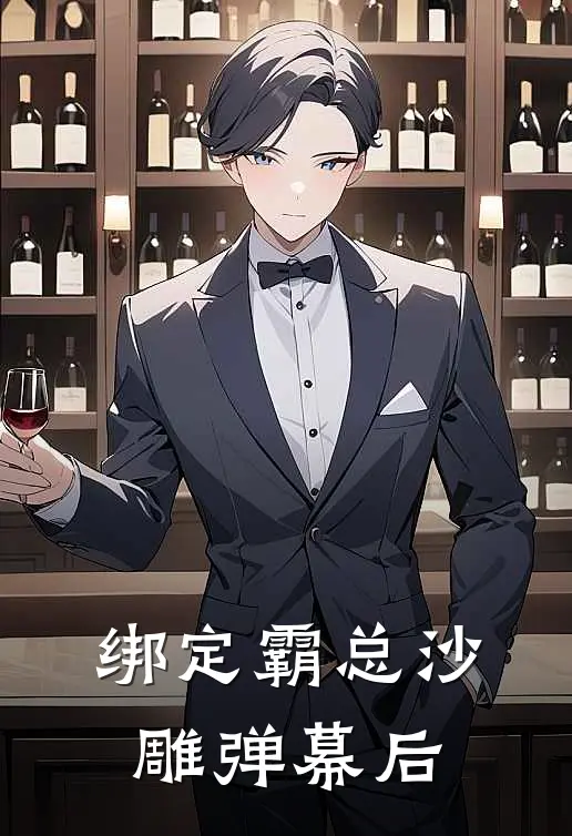 绑定霸总沙雕弹幕后