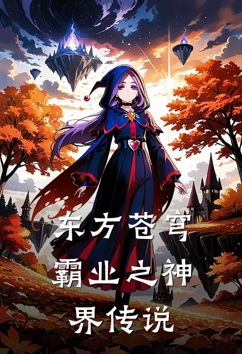 东方苍穹霸业之神界传说