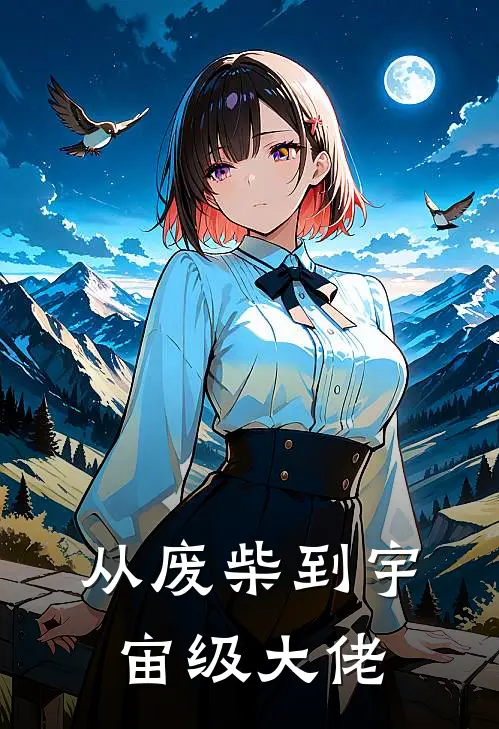 从废柴到宇宙级大佬