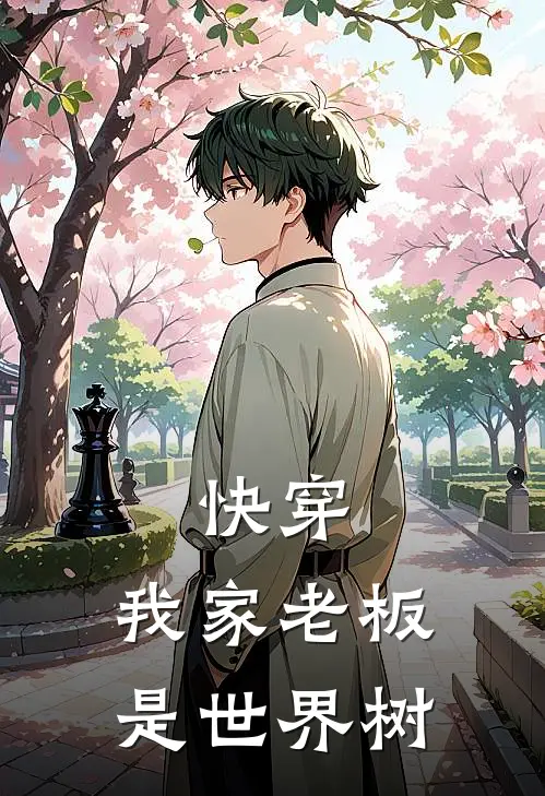 快穿，我家老板是世界树