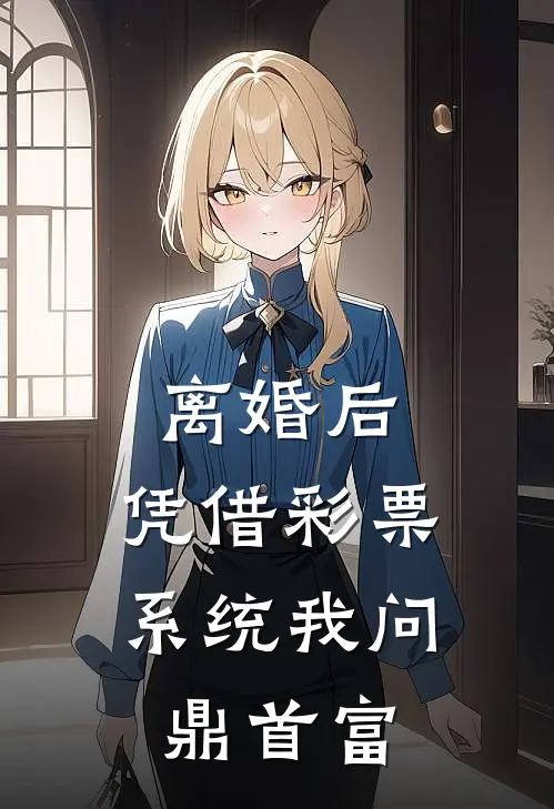 离婚后，凭借彩票系统我问鼎首富