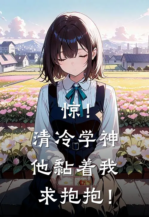惊！清冷学神他黏着我求抱抱！